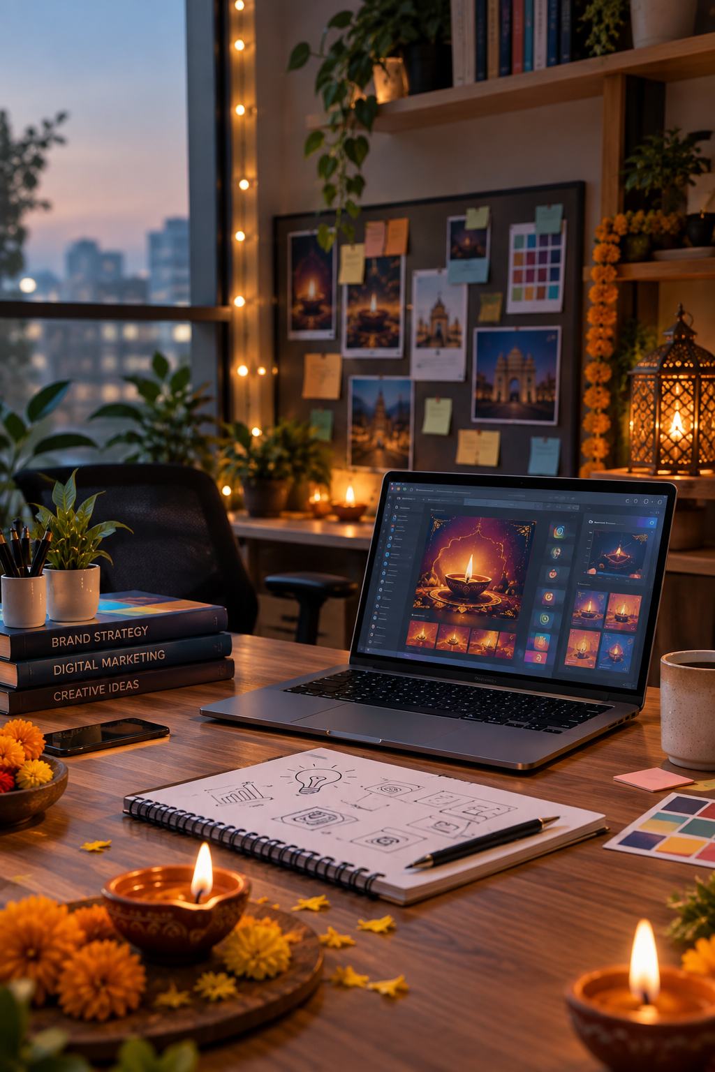 Project Workspace